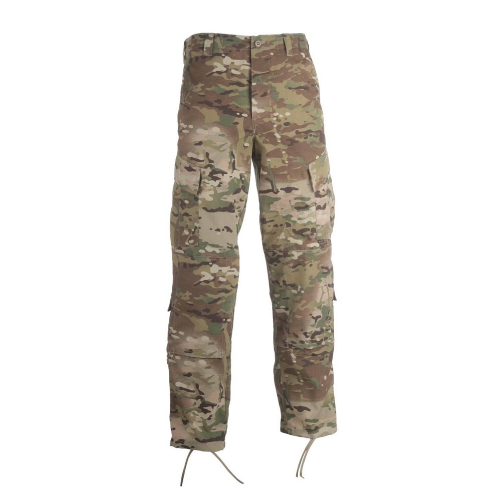 Tru-Spec Men’s Camouflage Cargo Pants